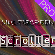 Multiscreen Scroller Pro