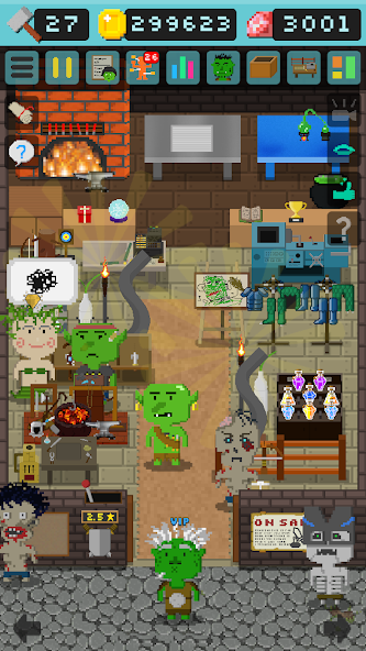 Goblin's Shop 