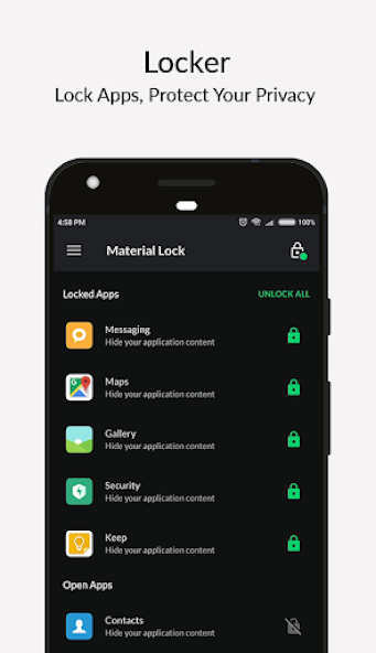 Applock - Safe Lock for Apps