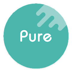 Pure - Circle Icon Pack