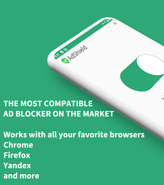 AdShield - Ad blocker