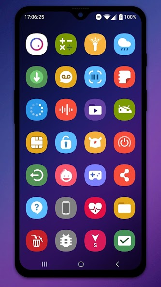 One UI Icon Pack, S10 Icon Pack