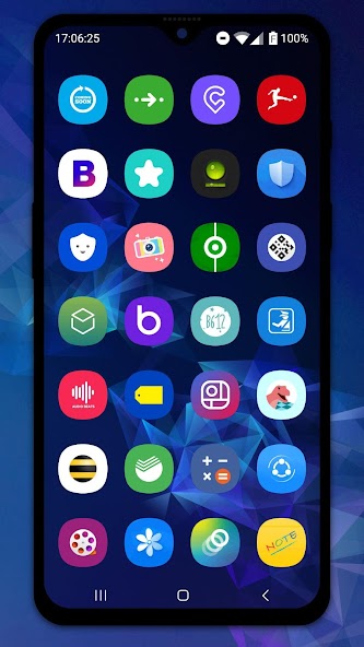 One UI Icon Pack, S10 Icon Pack