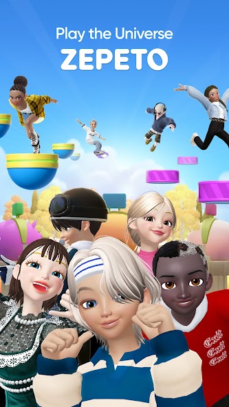 ZEPETO: Avatar, Connect & Play