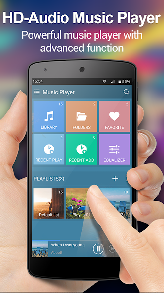 Music Player +