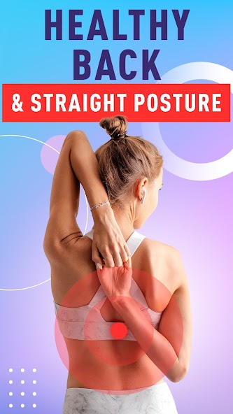 Straight Posture－Back exercise