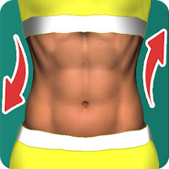 Perfect abs workout－Flat belly