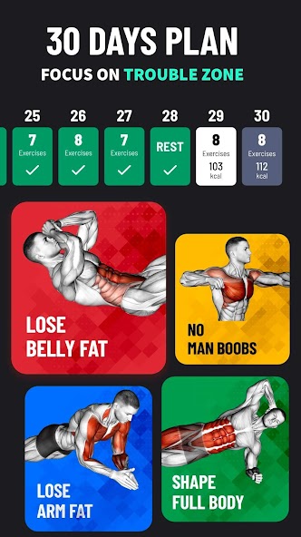 Lose Weight App for Men