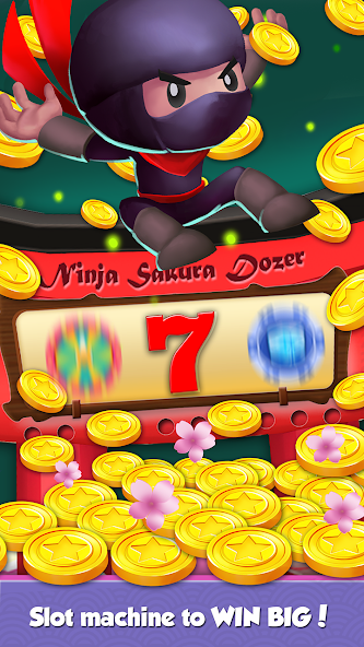 Coin Mania: Ninja Dozer 