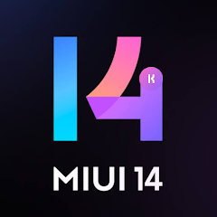 MiUi 14 Widgets + SuperIcons