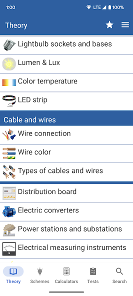 Electricians' Handbook: Manual