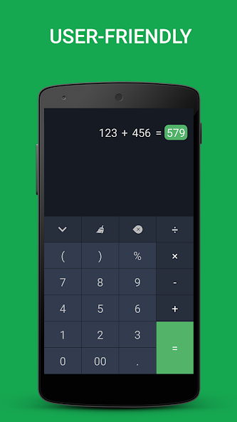 Calc: Smart Calculator