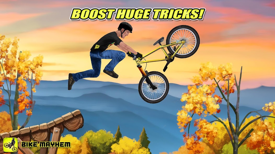 Bike Mayhem Free 