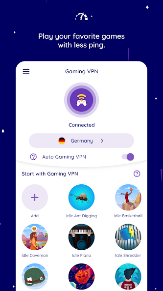 Gaming VPN: For Online Games