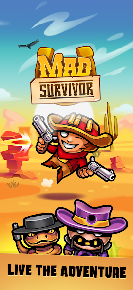 Mad Survivor 