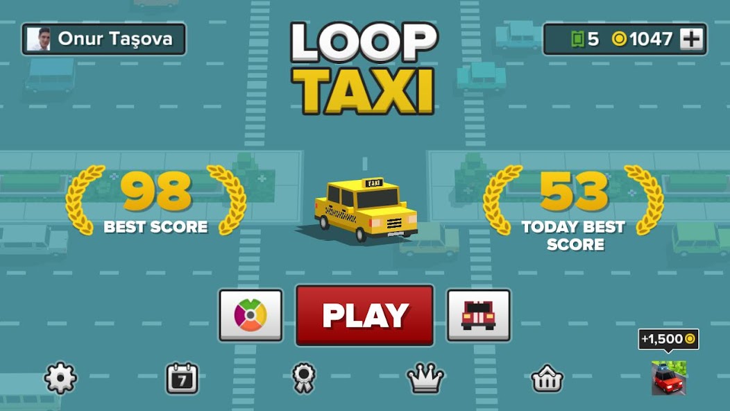 Loop Taxi 