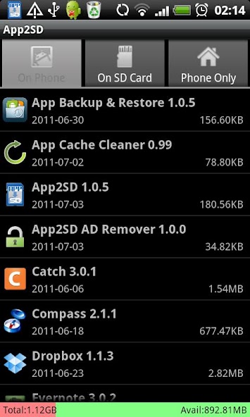 Ad Remove Plugin for App2SD