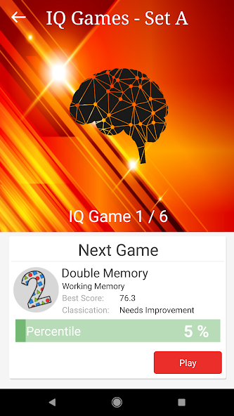 IQ Games Pro