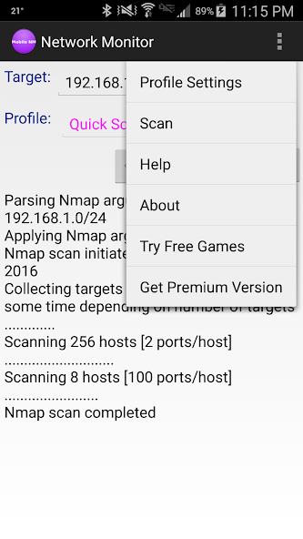 Mobile Network Mapper Premium