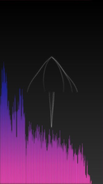 MODERN POWERAMP VISUALIZATION