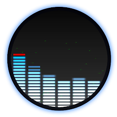 MODERN POWERAMP VISUALIZATION