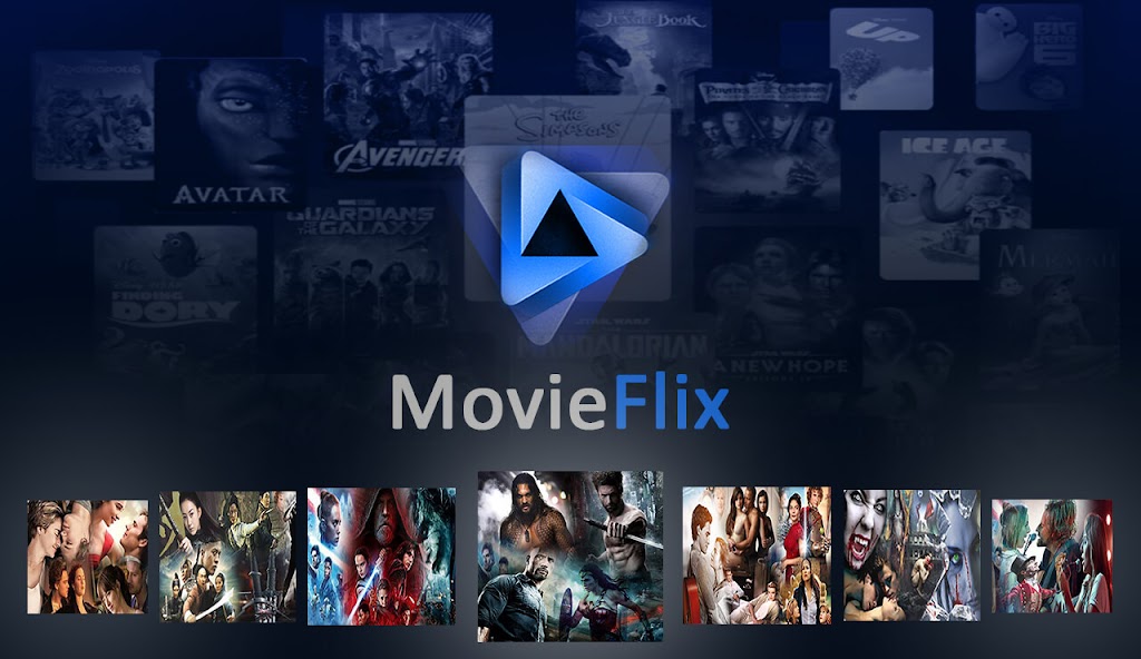 MovieFlix: Movies & Web Series