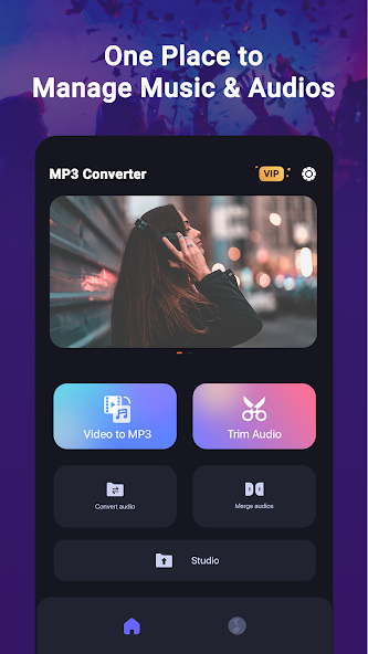 Video to MP3 Convert & Cutter