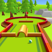 Mini Golf Challenge- Putt Putt 