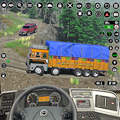 Indian Truck Driver Game 