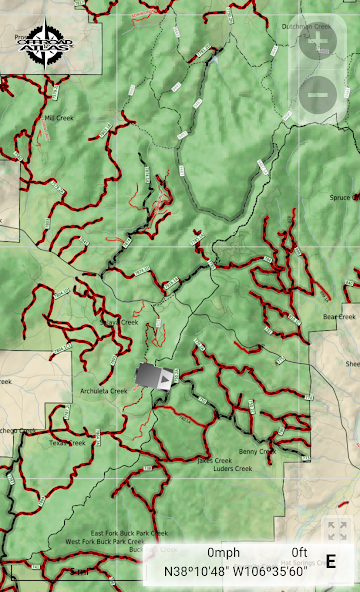 OFFROAD ATLAS