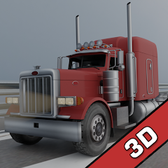 Hard Truck Driver Simulator 3D 