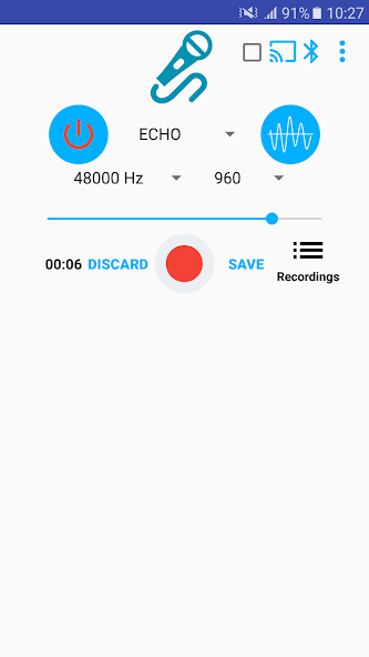 Microphone Pro