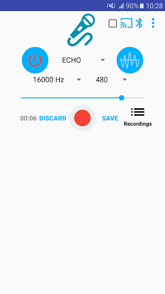 Microphone Pro