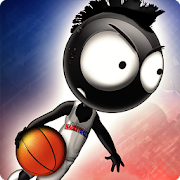 Stickman Basketball 3D 