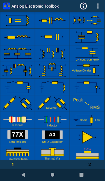 Electronics Toolbox