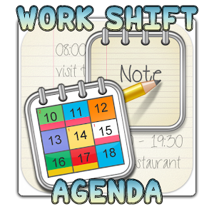 WorkShift Agenda