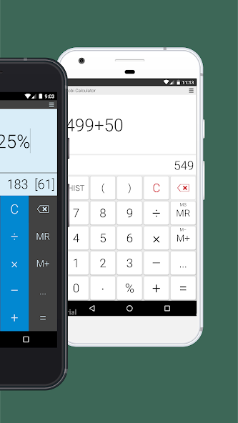 Mobi Calculator PRO