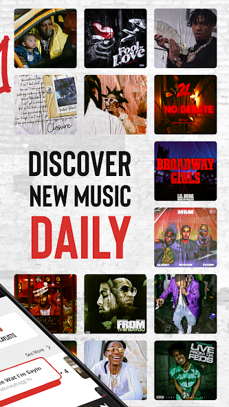 My Mixtapez: Music & Podcasts