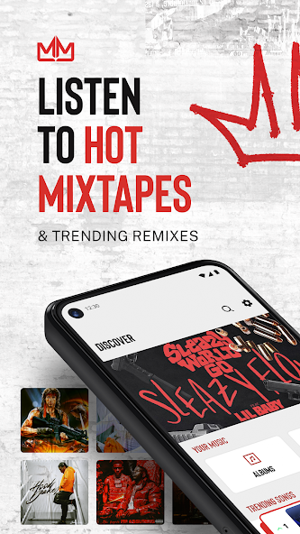 My Mixtapez: Music & Podcasts