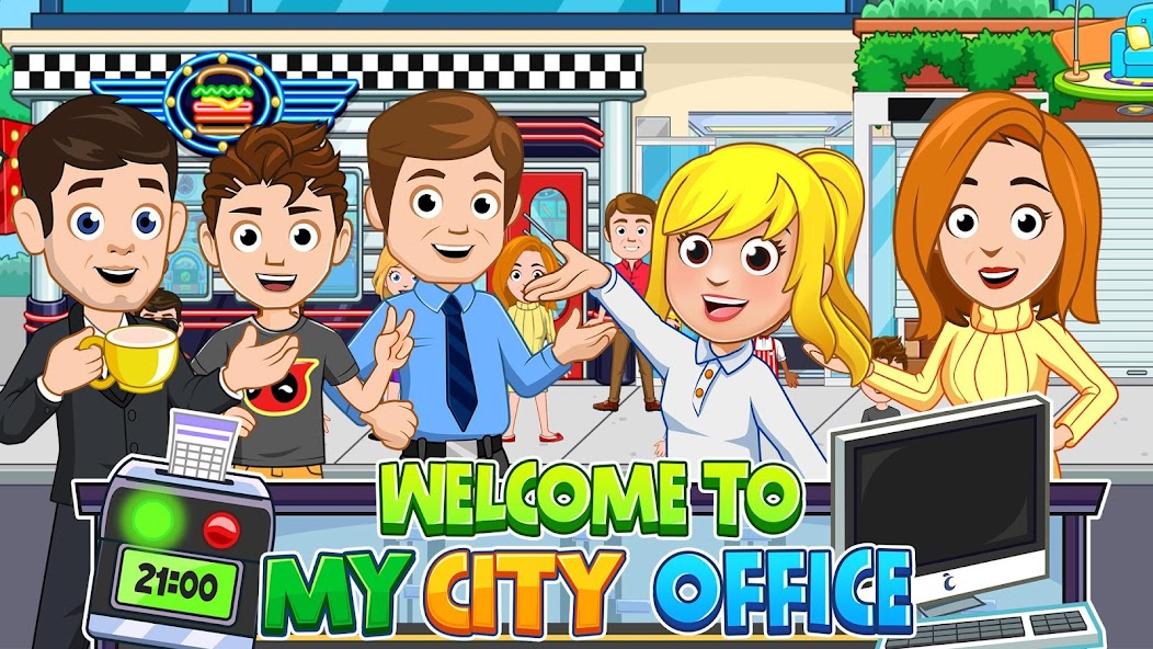 My City : Office 