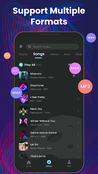 Offline Music Player: Play MP3