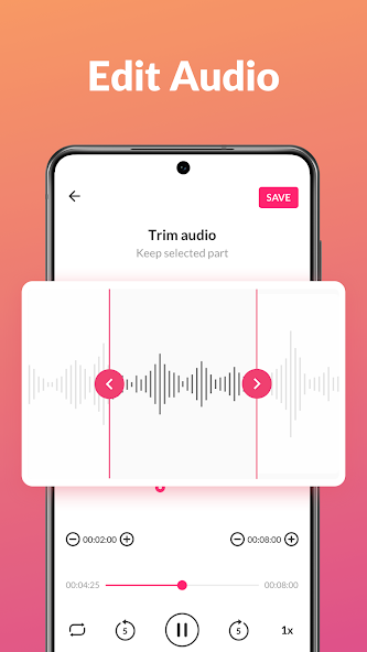 Voice Recorder & Voice Memos