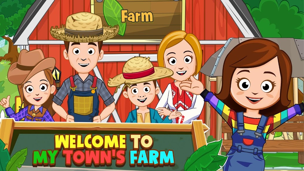 My Town : Farm 