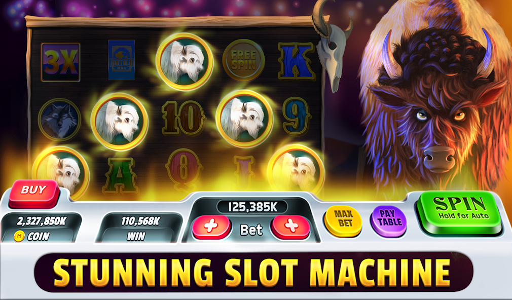 Buffalo Slots 