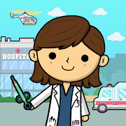 Lila's World:Dr Hospital Games 