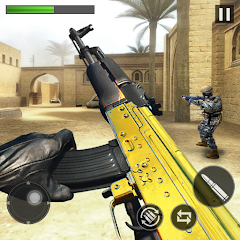 Pro Sniper: PvP Gunfight 3D 