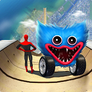 Spider Car Stunts 