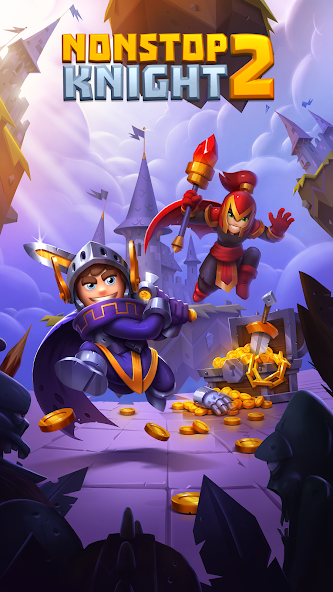 Nonstop Knight 2 - Action RPG 