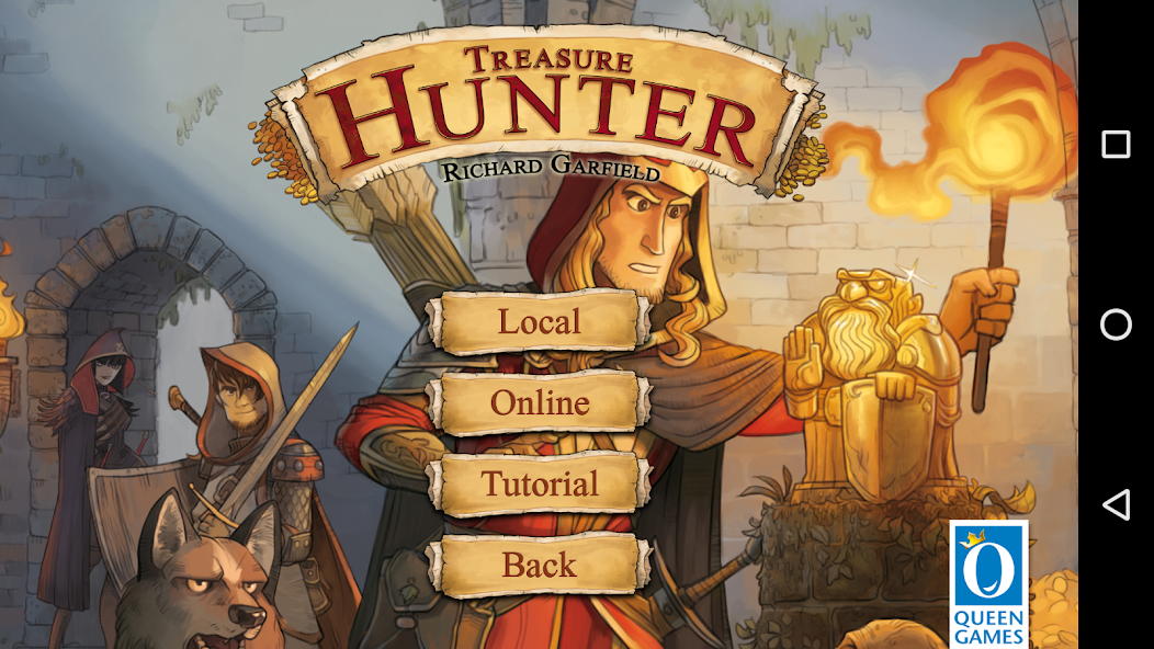 TreasureHunter by R.Garfield 