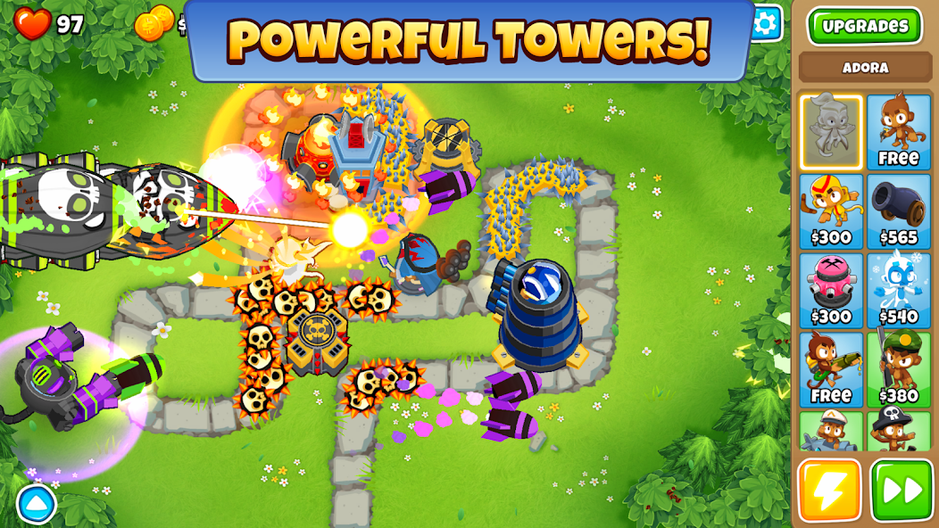 Bloons TD 6 